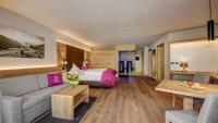 Tipo 12 - Vital Suite con balcone- Residence e cabina infrarossa benessere in stanza