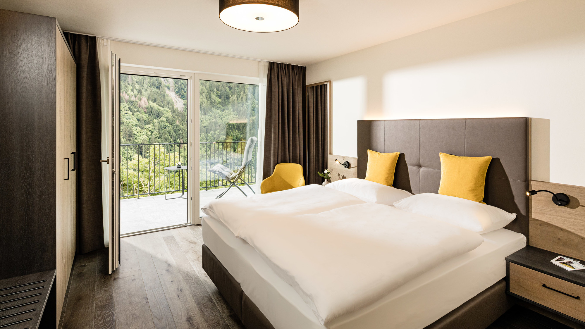Nuovo: Tipo 15 – Two Bedroom Suite con terrazza e idromassaggio