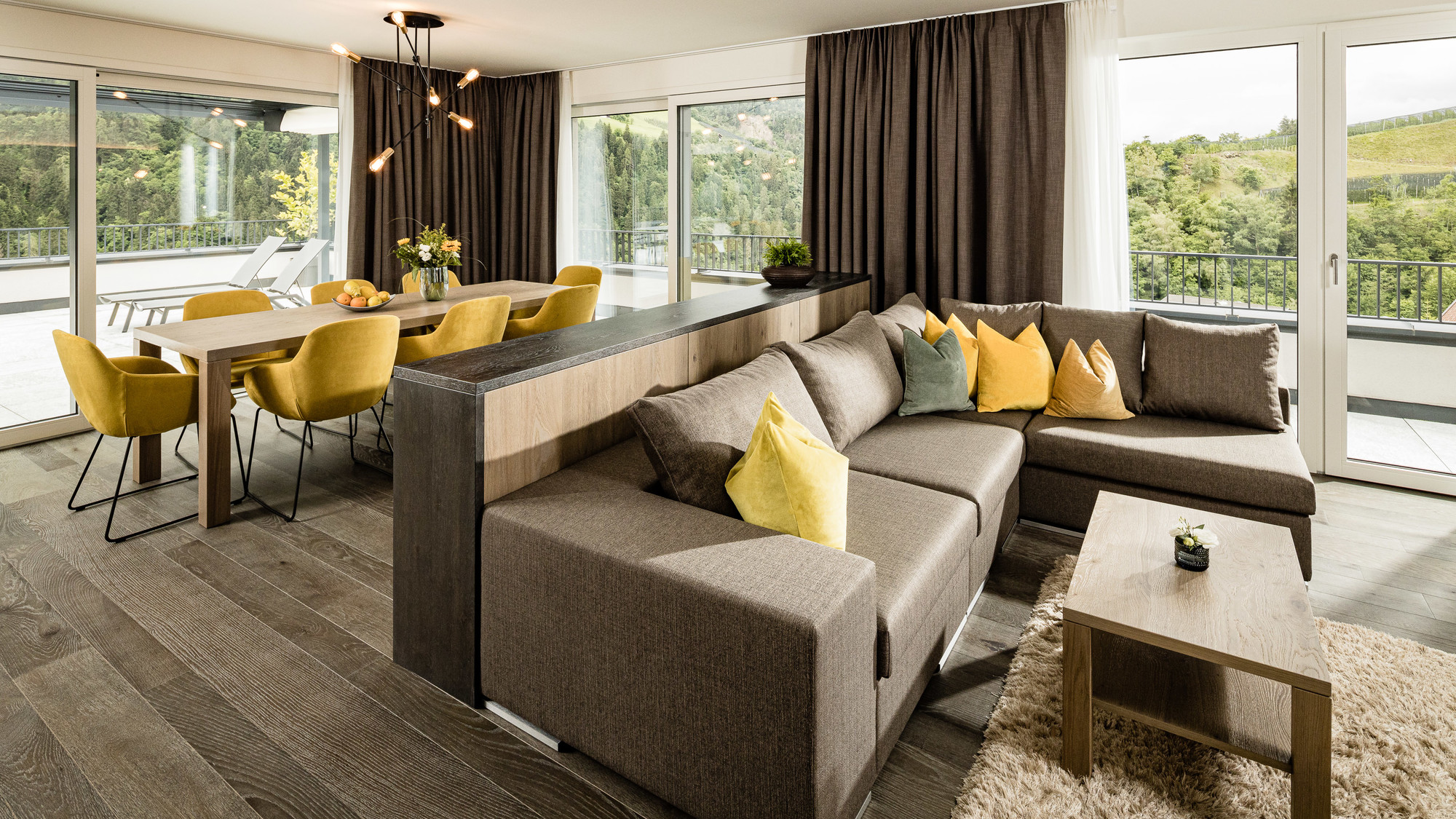 Nuovo: Tipo 17 – Three Bedroom Penthouse Villa con terrazza, idromassaggio e sauna finlandese privata